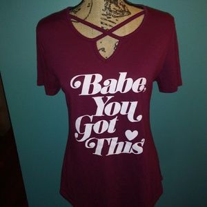 🌷CLOSET SALE🌷Cold Crush top